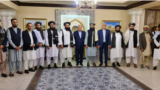 Азия: талибы в Ташкенте, маршруты в обход России