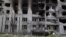 UKRAINE-CRISIS/LUHANSK-POPASNA