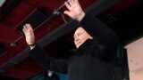Vladimir Putin - TOPSHOT-OLYMPICS 2022-BEIJING-OPENING-VIPS