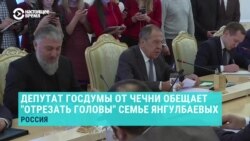 Главное: угрозы от чиновников из Чечни