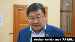 Айдос Сарым 