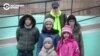 Приемных детей украинки увезли в Россию и обещали "отдать в лучшие семьи". Мать встретилась с ними лишь через несколько месяцев