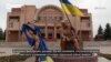 #ВУкраине: дорога в Балаклею