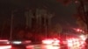 В Кишиневе выключили уличное освещение из-за дефицита электроэнергии в стране