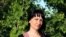 CRIMEA - Irina Danilovich, Crimean activist, chairman of the Crimean branch of the Russian trade union Alliance of Doctors