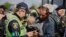 UKRAINE - Zaporizhia - residents of occupied Berdyansk, Orekhovo, Energodar, Vasylivka evacuated, May 2, 2022