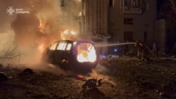 "Дома были дети". Жители Сумской, Донецкой и Киевской областей – о последствиях российских ракетных ударов