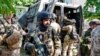 Вечер: иностранцы в армиях России и Украины