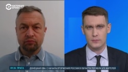 Украинский военный эксперт Михаил Самусь – о боях на Донбассе и гибели российского генерала