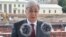 Kazakhstan - The president Qassym-Zhomart Tokyev during the visite to Almaty. 1 June 2022