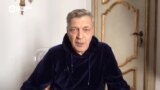 "Феноменально тупой парень, этот ваш Путин". Александр Невзоров – о скором распаде России и о том, дали ли ему паспорт Украины
