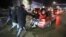 Kazakhstan -- Protests over energy prices across Kazakhstan