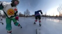 Азия 360°: Отрадное – центр женского хоккея