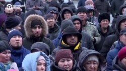 Торговцы самого крупного рынка в Кыргызстане протестуют против внедрения контрольно-кассовых машин