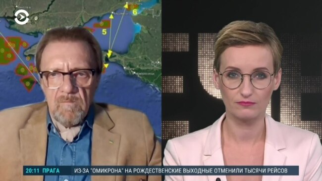 Главред портала BlackSeaNews – о вероятности вторжения России в Украину со стороны Азовского моря
