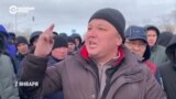 Четыре дня протестов: как развивалось недовольство властью в Казахстане 