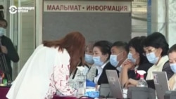 В Кыргызстане прошел референдум по Конституции и местные выборы