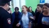 Dagestan protest against draft