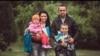 "Эти браслеты подарили ему наши дети". Украинка опознала мужа-военного по фото с эксгумации тел в Изюме
