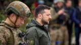 Америка: Зеленский посетил освобожденные города Украины