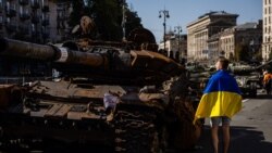 Балтия: как Украина отмечает день независимости 