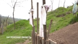 В Таджикистане похоронили четырех уроженцев страны, погибших в Украине: они служили в российской армии