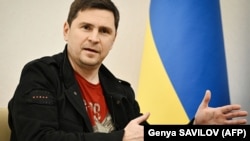 Советник главы офиса президента Украины Михаил Подоляк