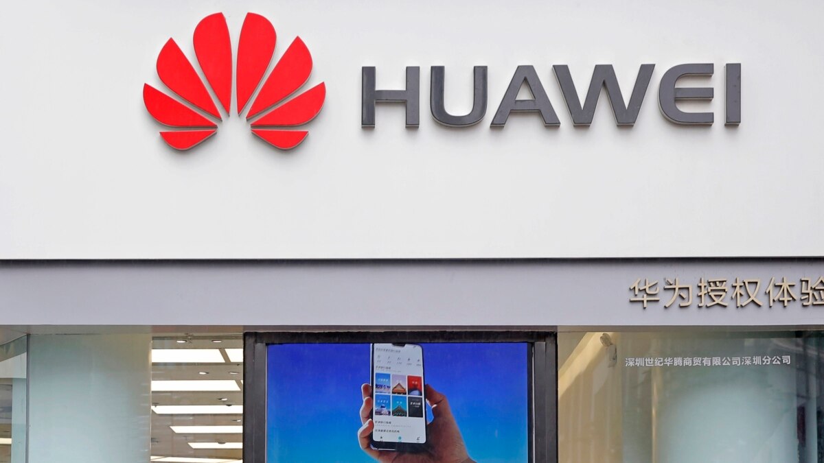 Корпорация Google приостановила сотрудничество с китайской Huawei