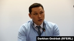 Санжар Бокаев 