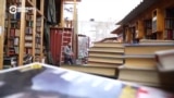 Человек на карте: как работает единственный в России книжный приют