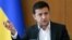 President of Ukraine Volodymyr Zelenskyy