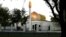 A view of the Al Noor Mosque on Deans Avenue in Christchurch, New Zealand, taken in 2014