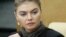 RUSSIA – Alina Kabayeva, a former champion rhythmic gymnast and now a Duma member for the pro-Kremlin United Russia party, attends the first plenary session of the newly-elected State Duma, the lower parliament chamber, Moscow, 13Jan2012