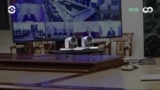 Никому нельзя, а Путину можно. "Система" нашла западную технику с "запрещенным" софтом на столе у президента

