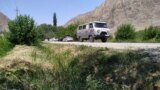 Kyrgyzstan - Batken - Voruh - Kyrgyz-Tajik border, border - conflict 24 July 2019 