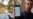 An Iranian man shows his phone while unable to load a social media page as internet service is reportedly disrupted, Tehran, Iran, 17 November 2019.