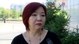 "Ничего не объясняя!": Дину Смаилову, главу фонда "НеМолчи.kz", не впустили в Грузию, где она жила последние два года