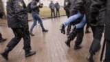 Задержания в Минске на День Воли