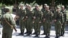 Российский сенат разрешил военным из Южной Осетии служить в российской армии