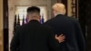 HRW про встречу Трампа и Кима: "Права человека в Северной Корее остались в стороне"