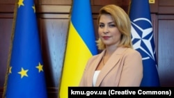 Ольга Стефанишина
