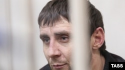 Заур Дадаев, основной подозреваемый в убийстве Бориса Немцова 
