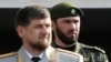 Ramzan Kadyrov and Magomed Daudov