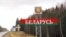 Belarus - On Belarusian-Russian border after Russia closed the border on March 30th. 30Mar2020