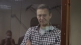 Russia -- Alexey Navalny in Moscow court