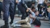 "ОВД-Инфо": 1001 человек задержан в связи с акцией протеста в Москве