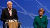 Германия: партнер Меркель угрожает отставкой из-за мигрантов