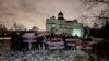 В Беларуси воскресные марши протеста начались на рассвете и продолжались затемно