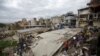 Землетрясение в Непале - погибли более 1300 человек