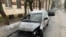 Автомобиль Галины Терещук после поджога